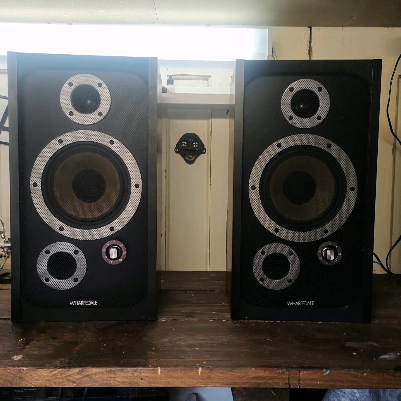 wharfedale e20